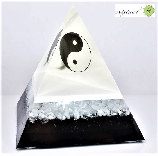 Orgonit lampa Jin - Jang