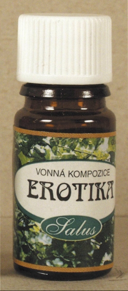 Erotika - vonná kompozice