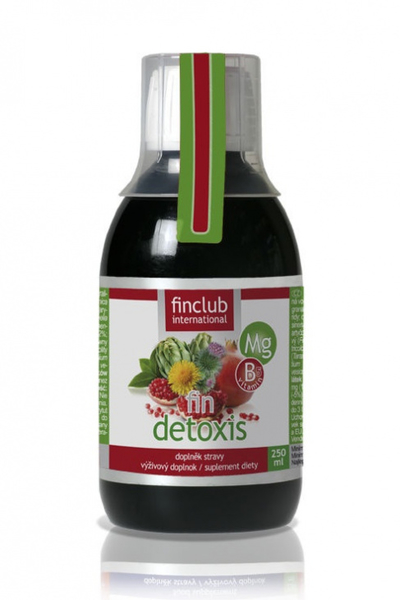 DETOXIS 250ml - detoxikace organismu