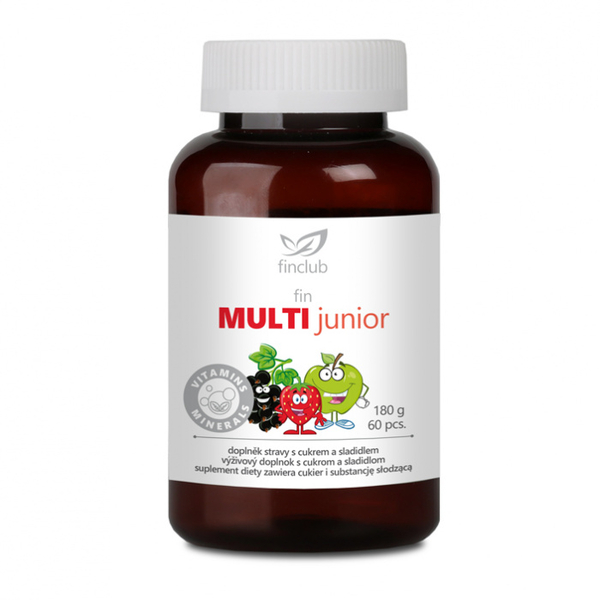vitamíny v želé