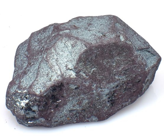 Hematit surový