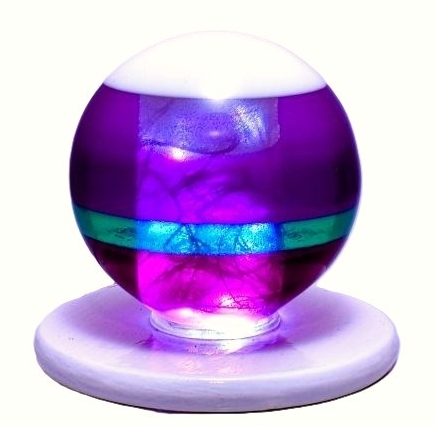 Lampa Rainbow White