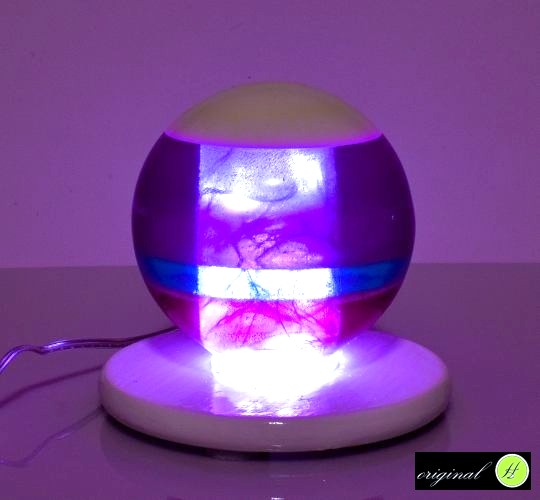 Lampa Rainbow White