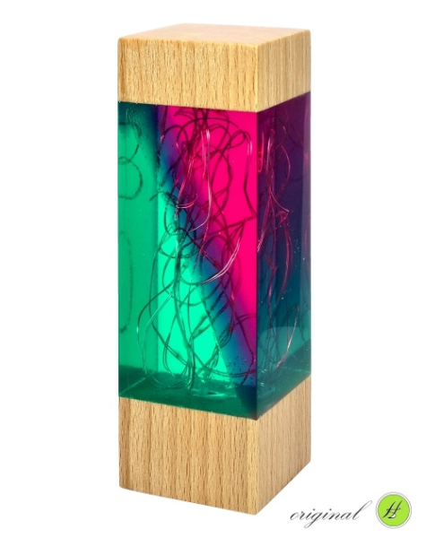 Lampa Srdeční čakra - malá