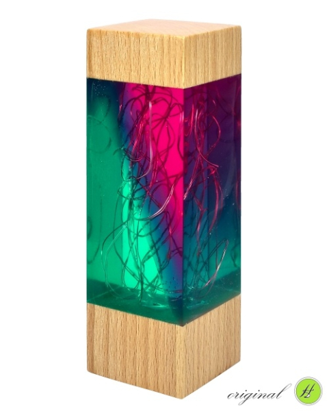 Lampa Srdeční čakra - malá