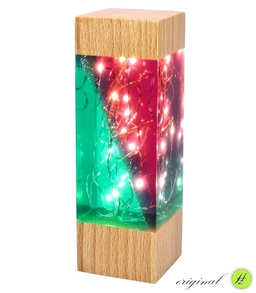 Lampa Srdeční čakra - malá