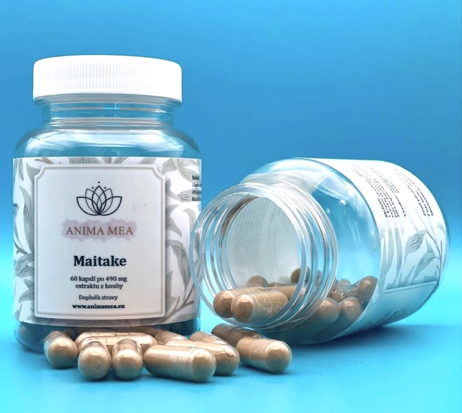 Maitake 60 cps