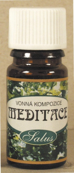 Meditace - vonná kompozice