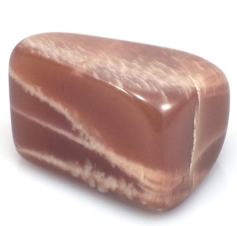 Měsíční kámen oranžový 