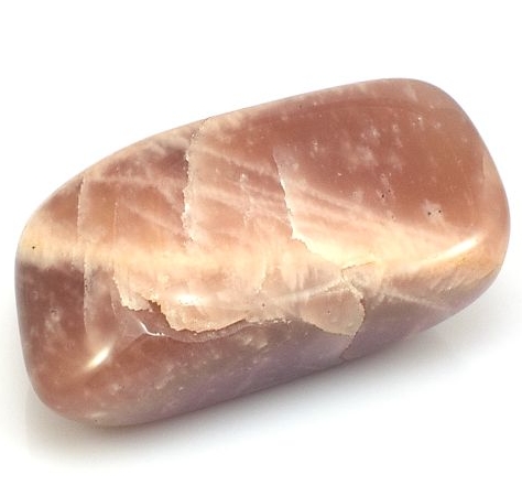 Měsíční kámen oranžový / 4708