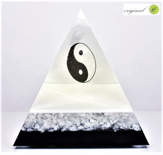 Orgonit lampa Jin - Jang