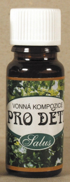 Pro děti - vonná kompozice