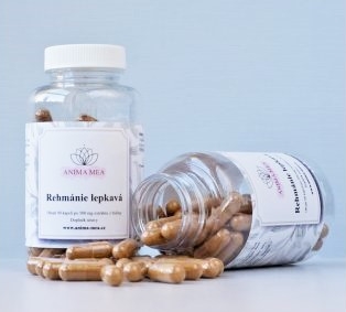 Rehmánie lepkavá