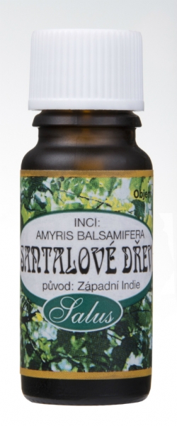 Santalové dřevo (Západní Indie)