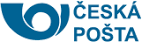 Česká pošta - jen logo