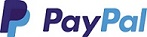 PayPal - pouze logo