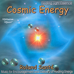 Kosmická energie / Cosmic Energy - Roland Santé