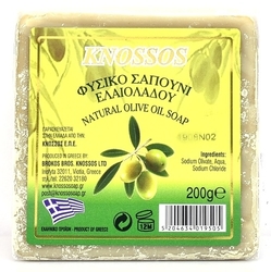 Mýdlo olivové Knossos, 200 g