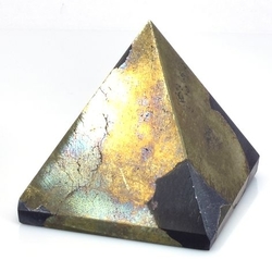 Pyrit pyramida 50 mm